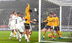 Manchester United poursuit sa descente aux enfers à Wolverhampton