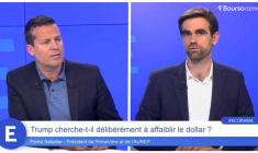 Trump cherche-t-il délibérément à affaiblir le dollar ?