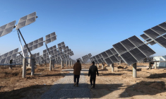 LA CHINE VA METTRE FIN AUX AIDES SUR LE SOLAIRE ET L'ÉOLIEN EN 2021
