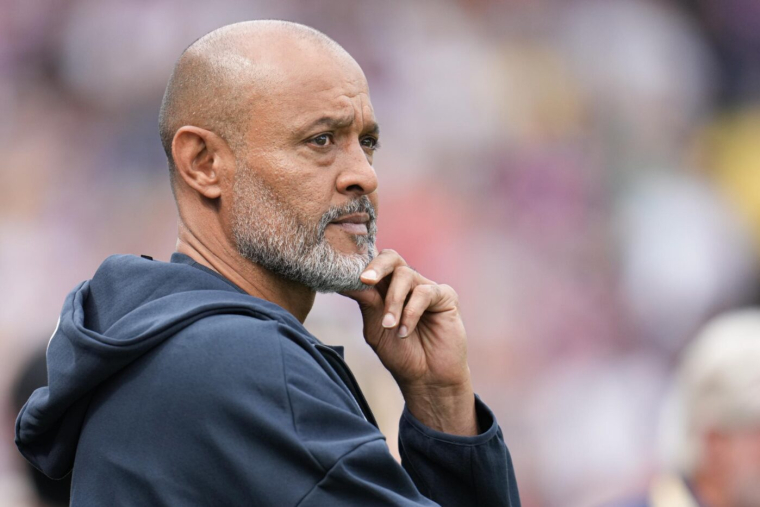 Nottingham se débarrasse de son héros Nuno Espiríto Santo