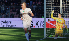 Grâce à Højlund, Naples remet la pression sur Milan