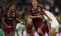 À 41 ans, Thiago Silva joue au héros à Fluminense avec un superbe but