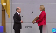 Olaf Scholz : le 9ème chancelier prend la suite d'Angela Merkel en Allemagne