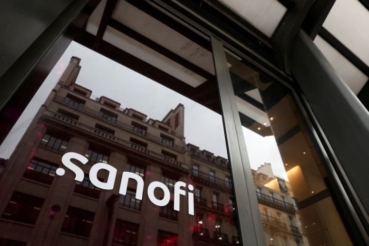 Le siège de Sanofi à Paris