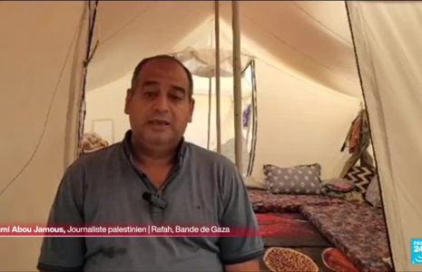 Guerre Israël-Hamas : à Gaza City, "c'est la famine"
