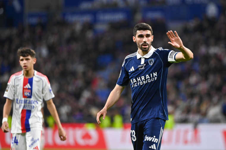 Pierre Lees-Melou : « Au départ, j’avais un peu peur de la vie parisienne »