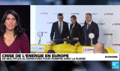 Les Européens multiplient les initiatives contre leur dépendance à la Russie