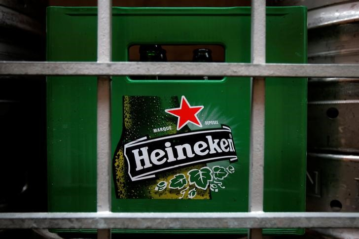 HEINEKEN DISCUTE DU RACHAT DES ACTIFS DE KIRIN AU BRÉSIL