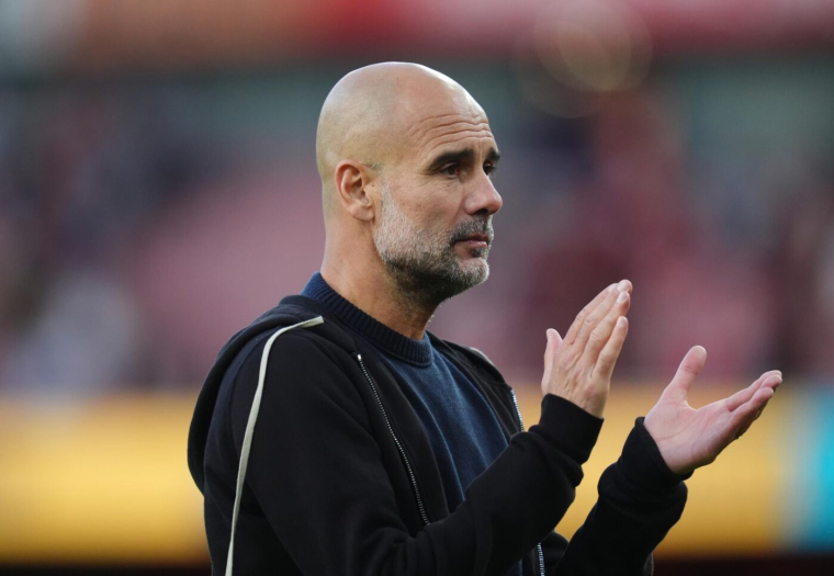 Garer le bus à l'Emirates, une question de « survie » pour Guardiola