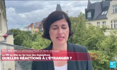 Législatives : la presse allemande particulièrement critique avec Emmanuel Macron