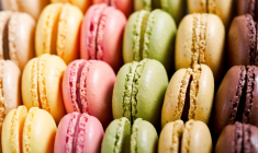 Le macaron est une pâtisserie appréciée dans le monde entier. crédit photo : Shutterstock