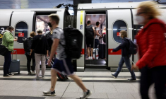 ALLEMAGNE: LA CROISSANCE DU PIB REVUE À 1,6% AU DEUXIÈME TRIMESTRE