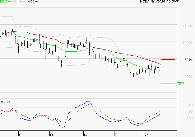 TELEPERFORMANCE : Peu de risque à moyen terme