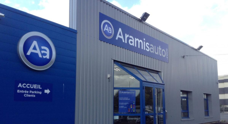 Aramis peut compter sur l'appui financier de son principal actionnaire Stellantis qui détient 60% du capital. (© Aramis)