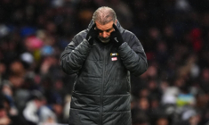 Ange Postecoglou sous la menace à Tottenham