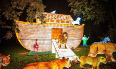 Direction le zoo-safari de Thoiry, dans les Yvelines, pour un week-end inoubliable. ( crédit photo : Shutterstock )