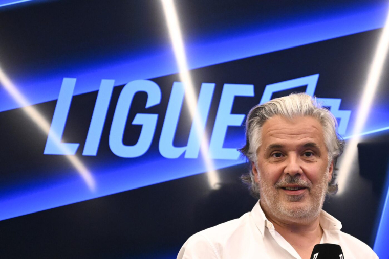 Le salaire de Vincent Labrune bientôt divisé par trois