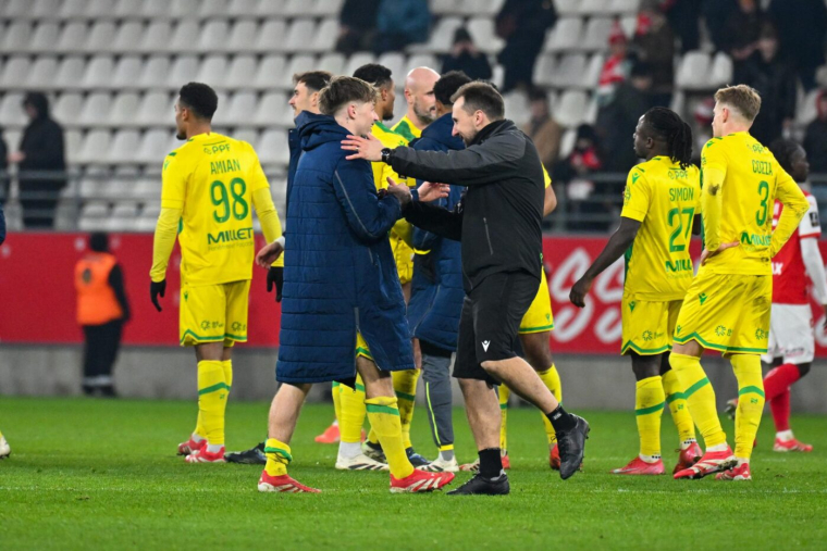 Un drama de plus au FC Nantes !