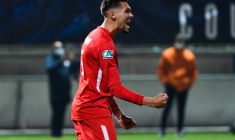 Coupe de France : le but extraordinaire du Cannois Julien Domingues en vidéo