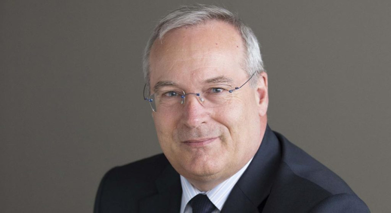 Le plan de sauvetage de CGG, soutenu par le directeur général Jean Georges Malcor, a été approuvé par les actionnaires. (© CGG)