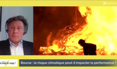 Bourse : le risque climatique peut-il impacter la performance ?