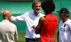 Jim Ratcliffe pas intéressé par les matchs de… Nice, son club