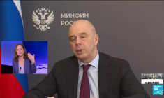 Poutine annonce des mesures pour protéger la Russie des sanctions économiques