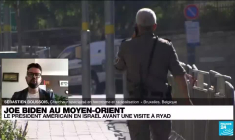Joe Biden au Moyen-Orient: "Joe Biden fait une croix définitive sur l'affaire Khashoggi"