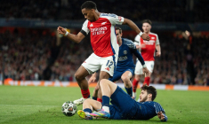 PSG-Arsenal : Deux nouveaux Gunners à l’infirmerie ?