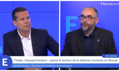 Thales, Dassault Aviation : quand le secteur de la défense s’arrache en Bourse