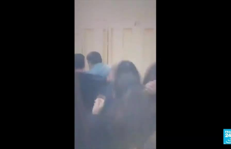 Iran : la contestation s'étend, la police déployée