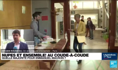 Législatives 2022 : majorité présidentielle menacée, quelle stratégie pour le 2e tour ?