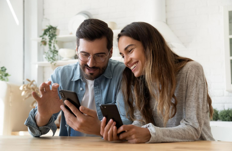 Le marché des smartphones reconditionnés est en pleine expansion crédit photo : Shutterstock