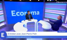 Jean-Pierre Petit : "Attention, la hausse de l'euro devient dangereuse !"