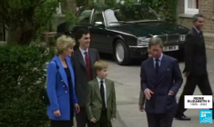 Décès de la reine Elizabeth II : qui est le nouveau roi Charles III ?