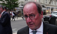 Présidentielle: Hollande continue de décliner la primaire du pôle social-démocrate