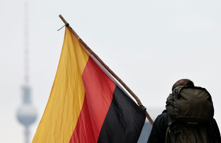 L'ALLEMAGNE ABAISSE SA PRÉVISION DE CROISSANCE 2021 À 2,6%