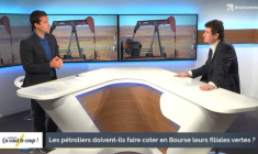 Les majors pétrolières doivent-elles faire coter en Bourse leurs filiales vertes ?