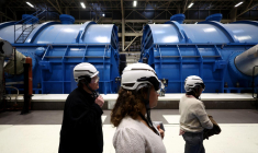 Illustration. ( AFP / ALEX MARTIN )