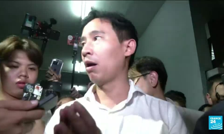 L'opposition pro-démocratie en tête en Thaïlande