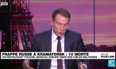 Kramatorsk: la Russie sans limite ?