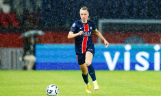 Saison terminée pour Jade Le Guilly