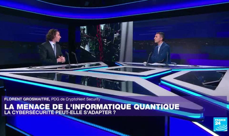 Menace de l'informatique quantique : la cybersécurité peut-elle s'adapter?