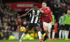 Newcastle se défoule sur Manchester United