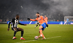 Marseille prend son temps et triomphe à Angers