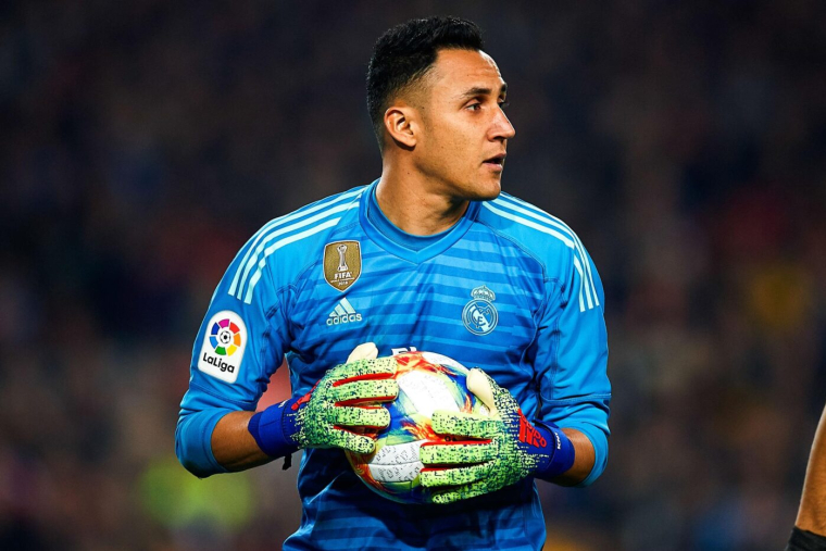 « Je serais resté au Real Madrid toute ma vie » : Keylor Navas revient sur son départ douloureux en 2019