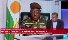 Qui est le général Tchiani, le nouvel homme fort du Niger ?