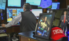 La guerre commerciale de Trump bouscule les marchés