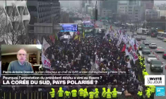 Crise politique : tous les regards sont braqués sur la Corée du Sud, maillon crucial des États-Unis