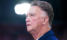 Van Gaal remporte son match contre le cancer